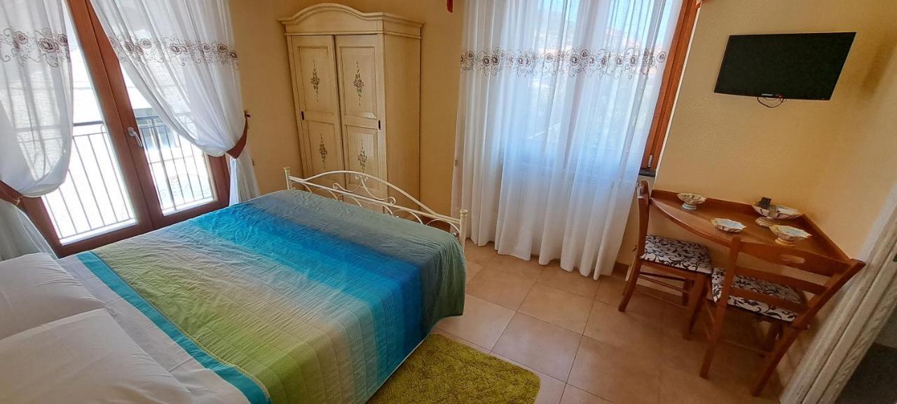 B&B Springs Of Gods Pianillo Zewnętrze zdjęcie